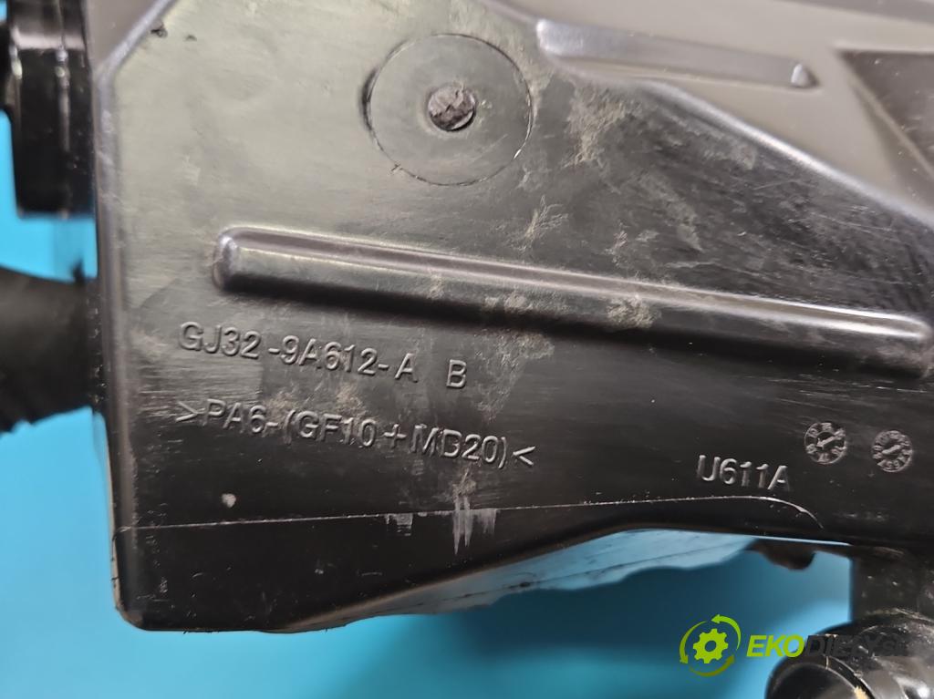 Land rover Range Rover Evoque I 2011-2018 2.0 td 150 HP automatic 110 kW 1999 cm3 5- obal filtra vzduchu GJ32-9600-AD (Obal vzduchového filtra)