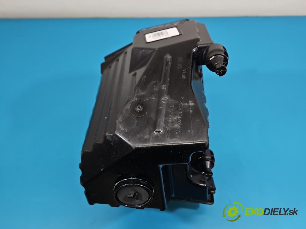 Land rover Range Rover Evoque I 2011-2018 2.0 td 150 HP automatic 110 kW 1999 cm3 5- obal filtra vzduchu GJ32-9600-AD (Obal vzduchového filtra)
