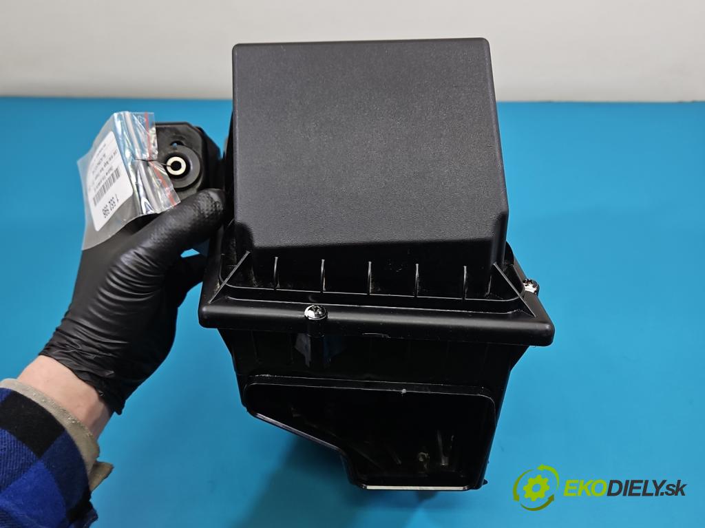 Land rover Range Rover Evoque I 2011-2018 2.0 td 150 HP automatic 110 kW 1999 cm3 5- obal filtra vzduchu GJ32-9600-AD (Obal vzduchového filtra)