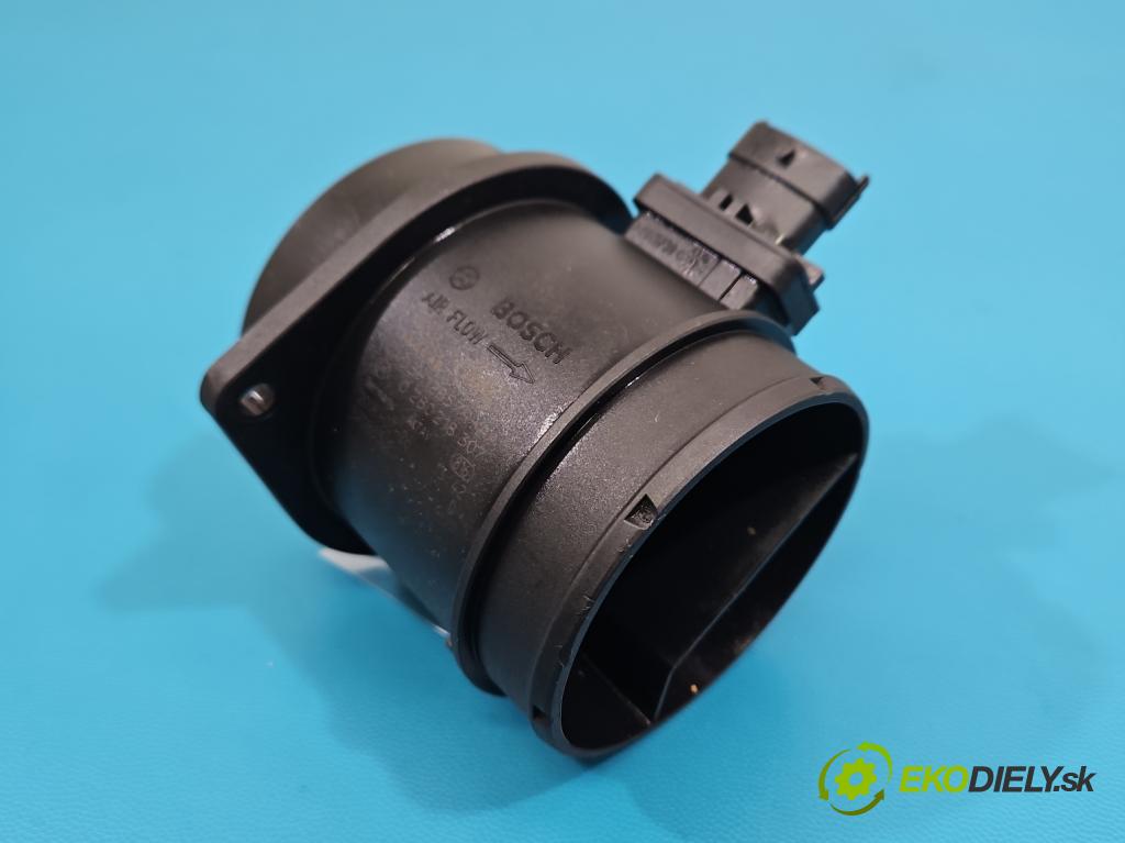 Land rover Range Rover Evoque I 2011-2018 2.0 td 150 HP automatic 110 kW 1999 cm3 5- průtokoměr: G4D3-12B579-AA (Váha vzduchu)