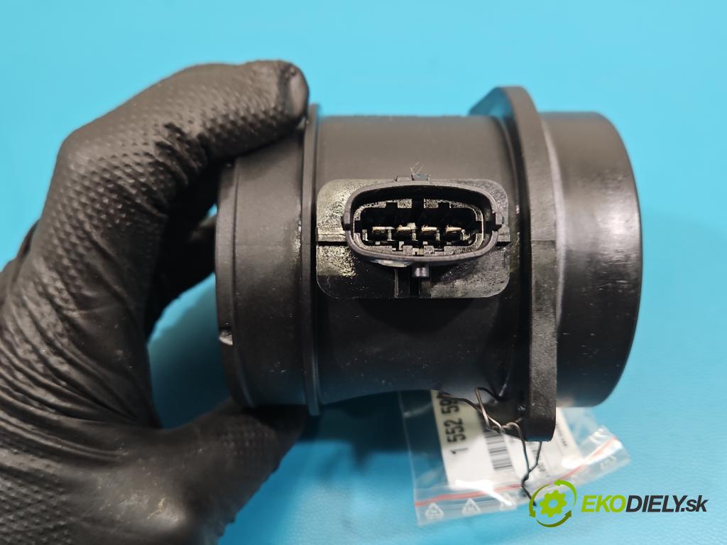 Land rover Range Rover Evoque I 2011-2018 2.0 td 150 HP automatic 110 kW 1999 cm3 5- průtokoměr: G4D3-12B579-AA (Váha vzduchu)