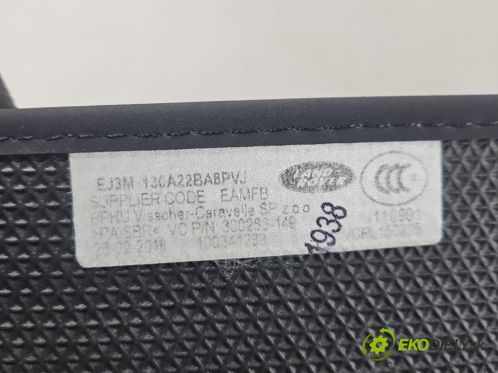 Land rover Range Rover Evoque I 2011-2018 2.0 td 150 HP automatic 110 kW 1999 cm3 5- Koberce: