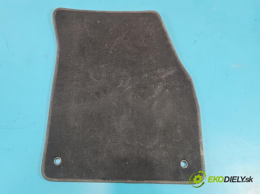 Land rover Range Rover Evoque I 2011-2018 2.0 td 150 HP automatic 110 kW 1999 cm3 5- Koberce: