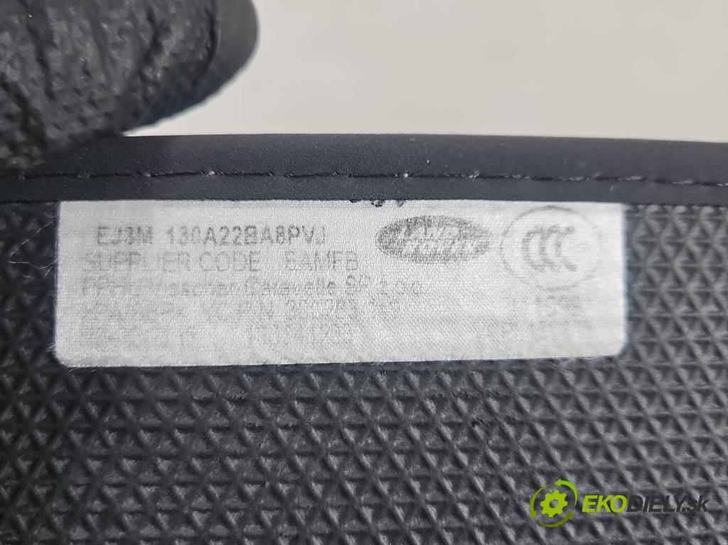 Land rover Range Rover Evoque I 2011-2018 2.0 td 150 HP automatic 110 kW 1999 cm3 5- Koberce: