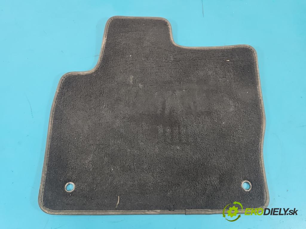 Land rover Range Rover Evoque I 2011-2018 2.0 td 150 HP automatic 110 kW 1999 cm3 5- Koberce: