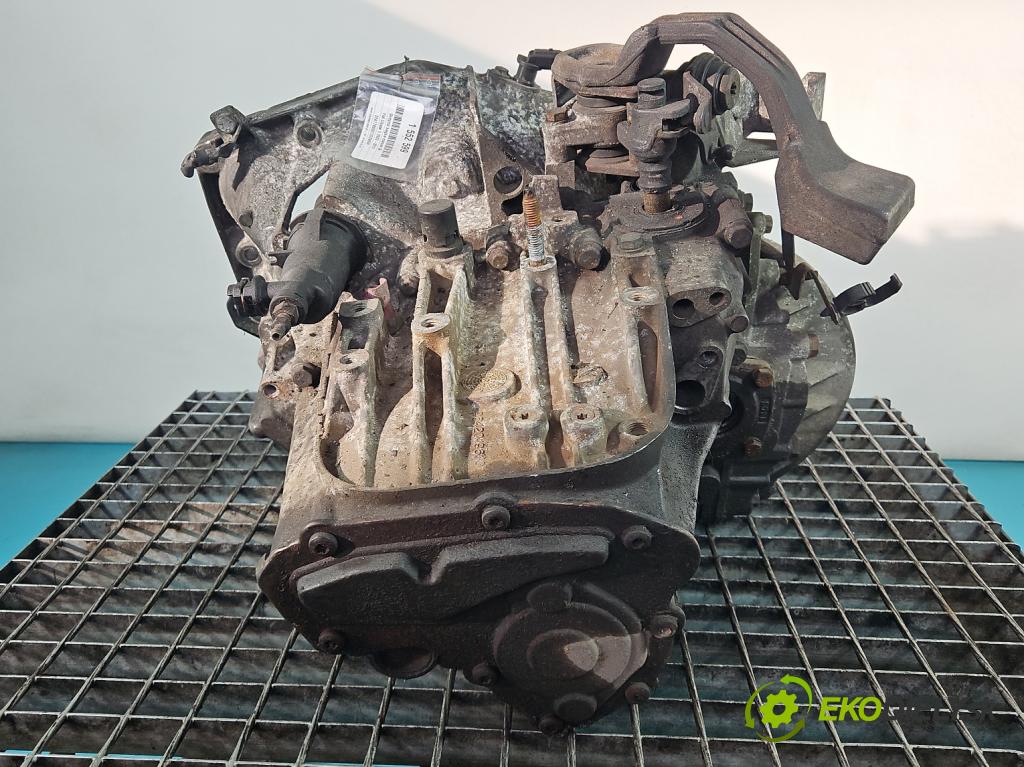Fiat Ulysse II 2002-2010 2.2 jtd 128 hp manual 94 kW 2179 cm3 5- převodovka stupňová manual 20MB09