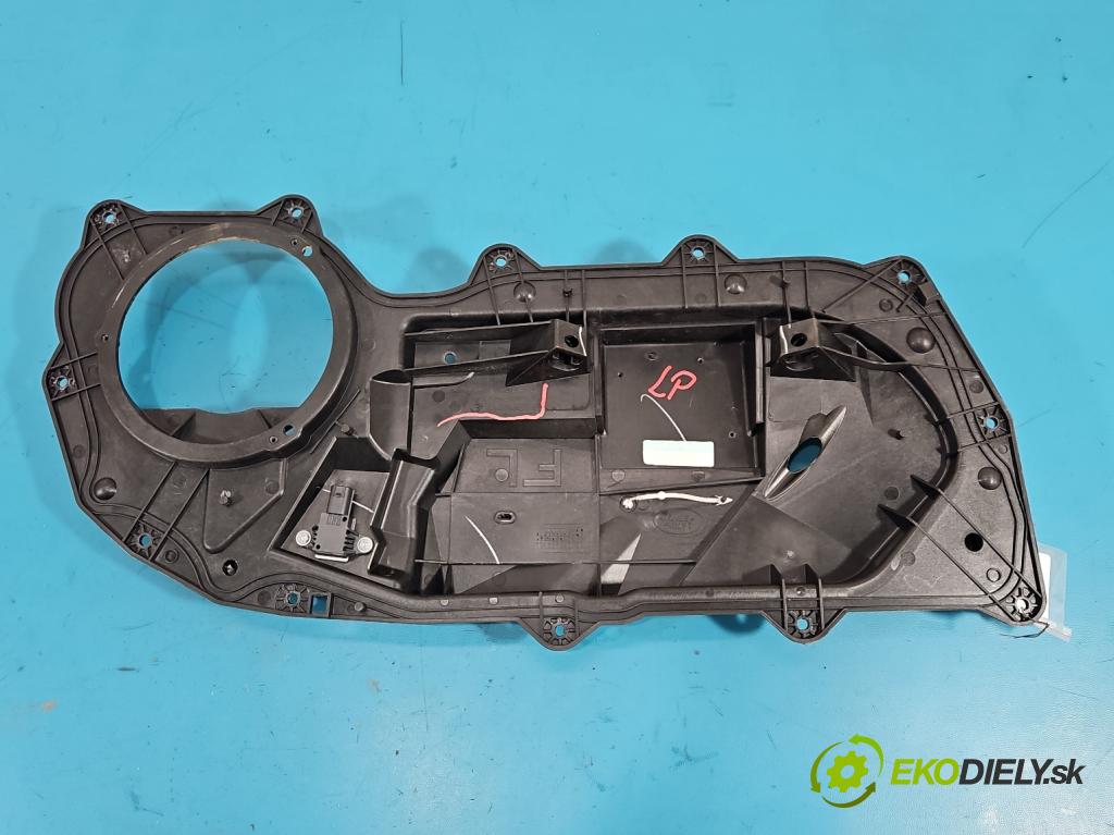 Land rover Range Rover Evoque I 2011-2018 2.0 td 150 HP automatic 110 kW 1999 cm3 5- kryt plast BJ3221123AE