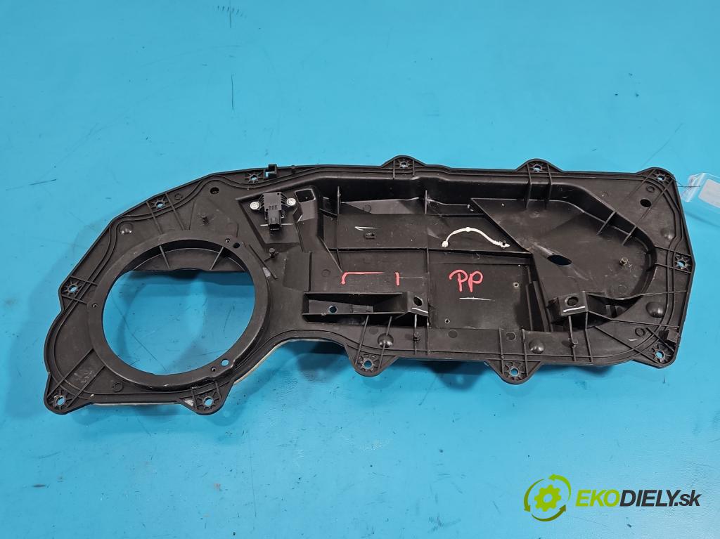 Land rover Range Rover Evoque I 2011-2018 2.0 td 150 HP automatic 110 kW 1999 cm3 5- kryt plast BJ3221122AE