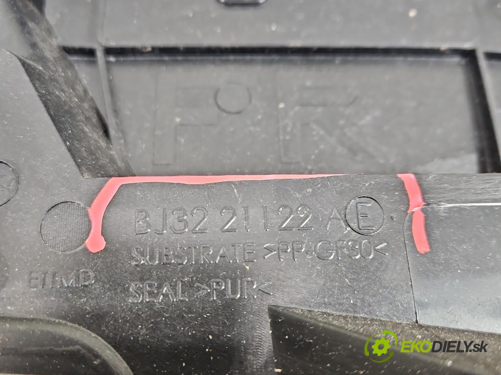 Land rover Range Rover Evoque I 2011-2018 2.0 td 150 HP automatic 110 kW 1999 cm3 5- kryt plast BJ3221122AE