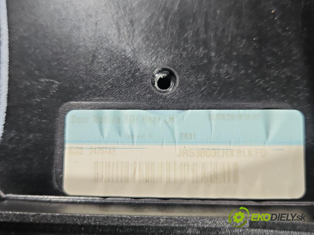 Land rover Range Rover Evoque I 2011-2018 2.0 td 150 HP automatic 110 kW 1999 cm3 5- kryt plast BJ3224767AE