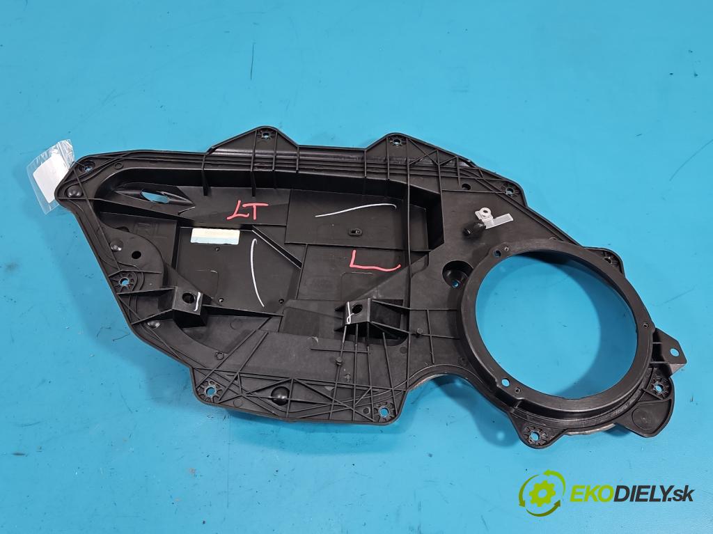 Land rover Range Rover Evoque I 2011-2018 2.0 td 150 HP automatic 110 kW 1999 cm3 5- kryt plast BJ3224767AE