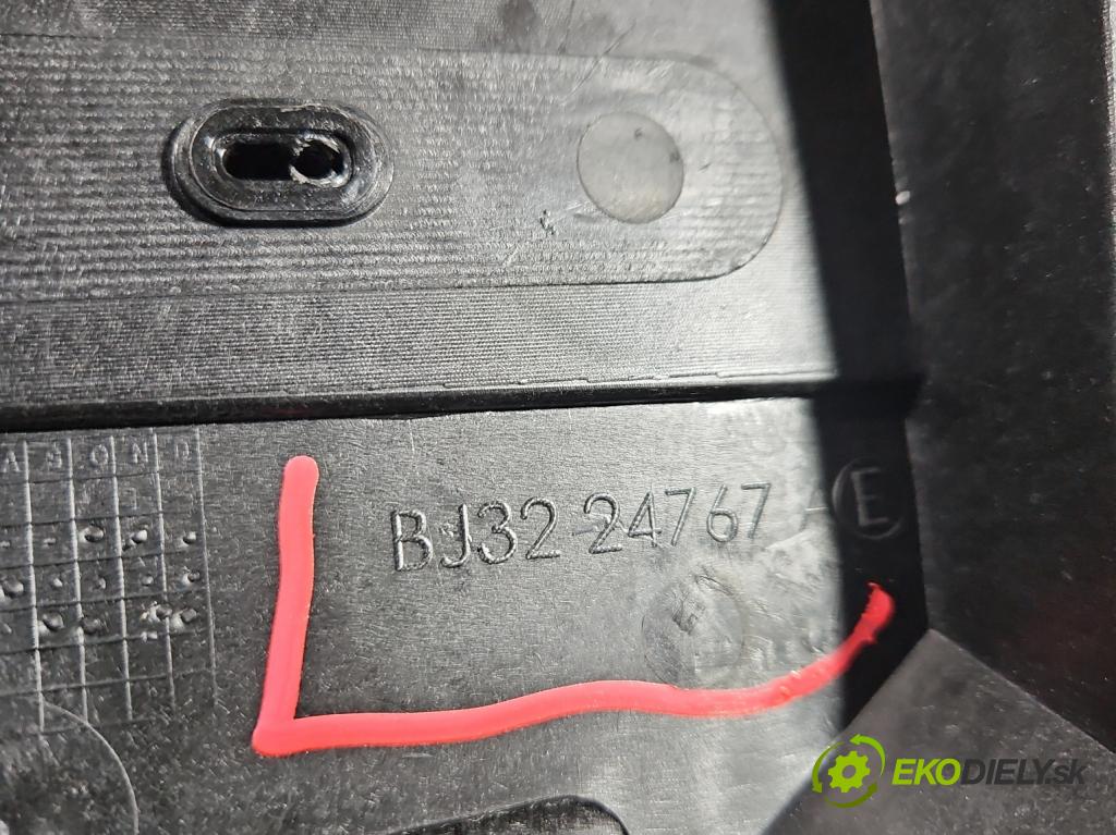 Land rover Range Rover Evoque I 2011-2018 2.0 td 150 HP automatic 110 kW 1999 cm3 5- kryt plast BJ3224767AE