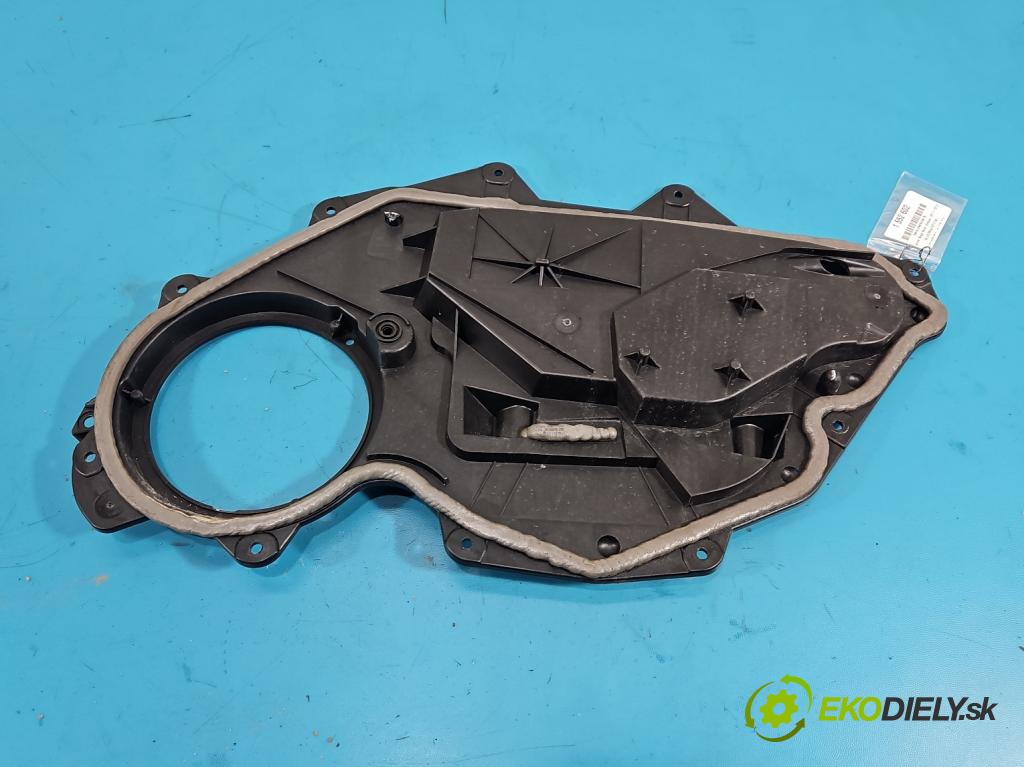 Land rover Range Rover Evoque I 2011-2018 2.0 td 150 HP automatic 110 kW 1999 cm3 5- kryt plast BJ3224767AE