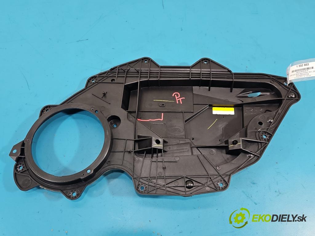 Land rover Range Rover Evoque I 2011-2018 2.0 td 150 HP automatic 110 kW 1999 cm3 5- kryt plast BJ3224766AE