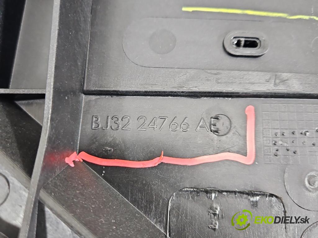 Land rover Range Rover Evoque I 2011-2018 2.0 td 150 HP automatic 110 kW 1999 cm3 5- kryt plast BJ3224766AE