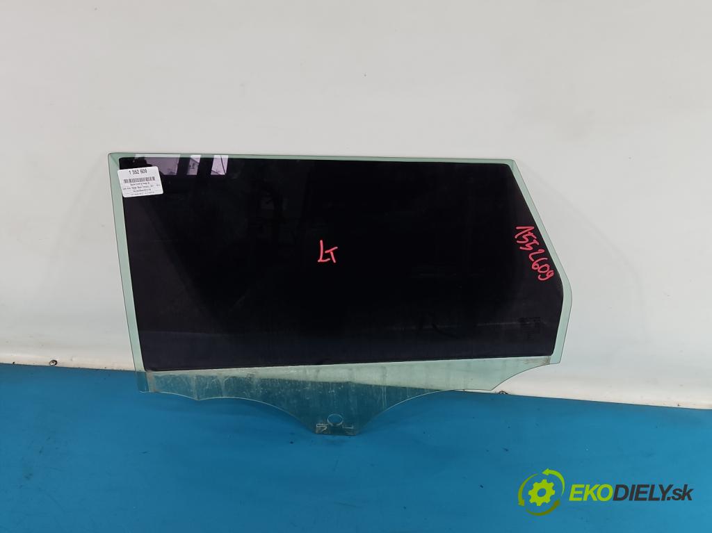 Land rover Range Rover Evoque I 2011-2018 2.0 td 150 hp automatic 110 kW 1999 cm3 5- sklo dveře zadní levé 