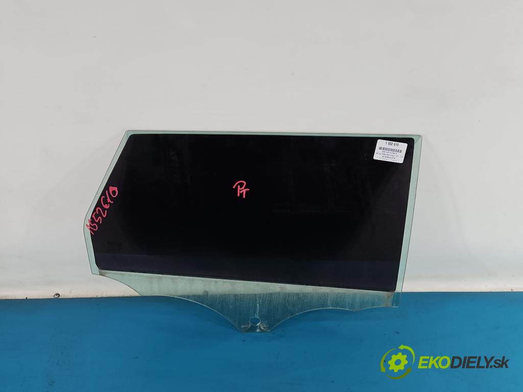 Land rover Range Rover Evoque I 2011-2018 2.0 td 150 hp automatic 110 kW 1999 cm3 5- sklo dveře zadní pravé 