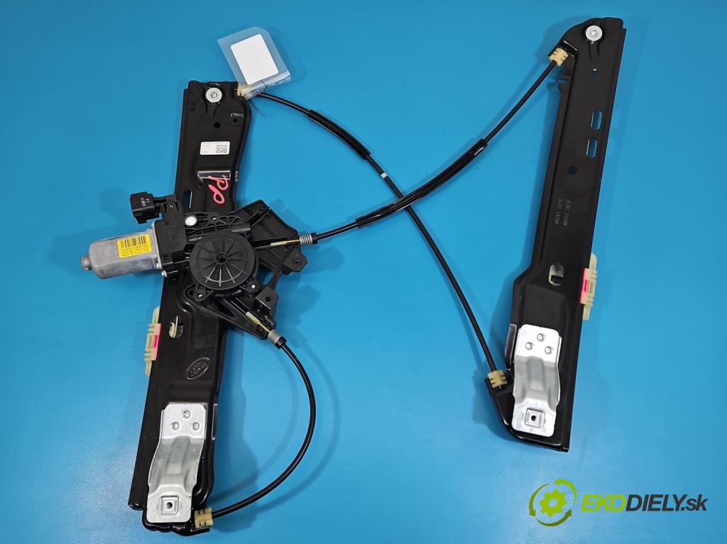 Land rover Range Rover Evoque I 2011-2018 2.0 td 150 HP automatic 110 kW 1999 cm3 5- mechanizmus okna predné pravý 932644-113