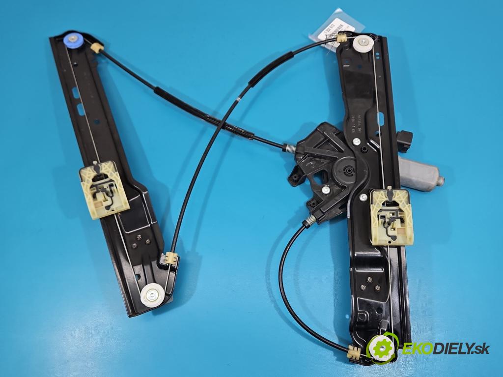 Land rover Range Rover Evoque I 2011-2018 2.0 td 150 HP automatic 110 kW 1999 cm3 5- mechanizmus okna predné pravý 932644-113