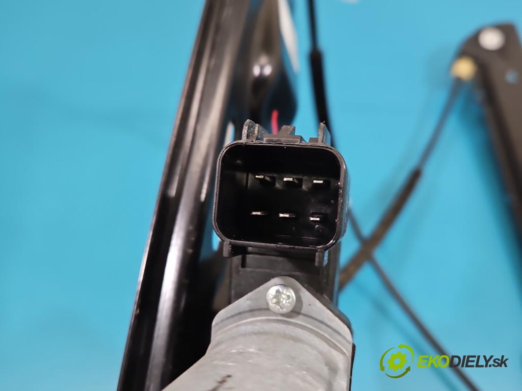 Land rover Range Rover Evoque I 2011-2018 2.0 td 150 HP automatic 110 kW 1999 cm3 5- mechanizmus okna predné pravý 932644-113