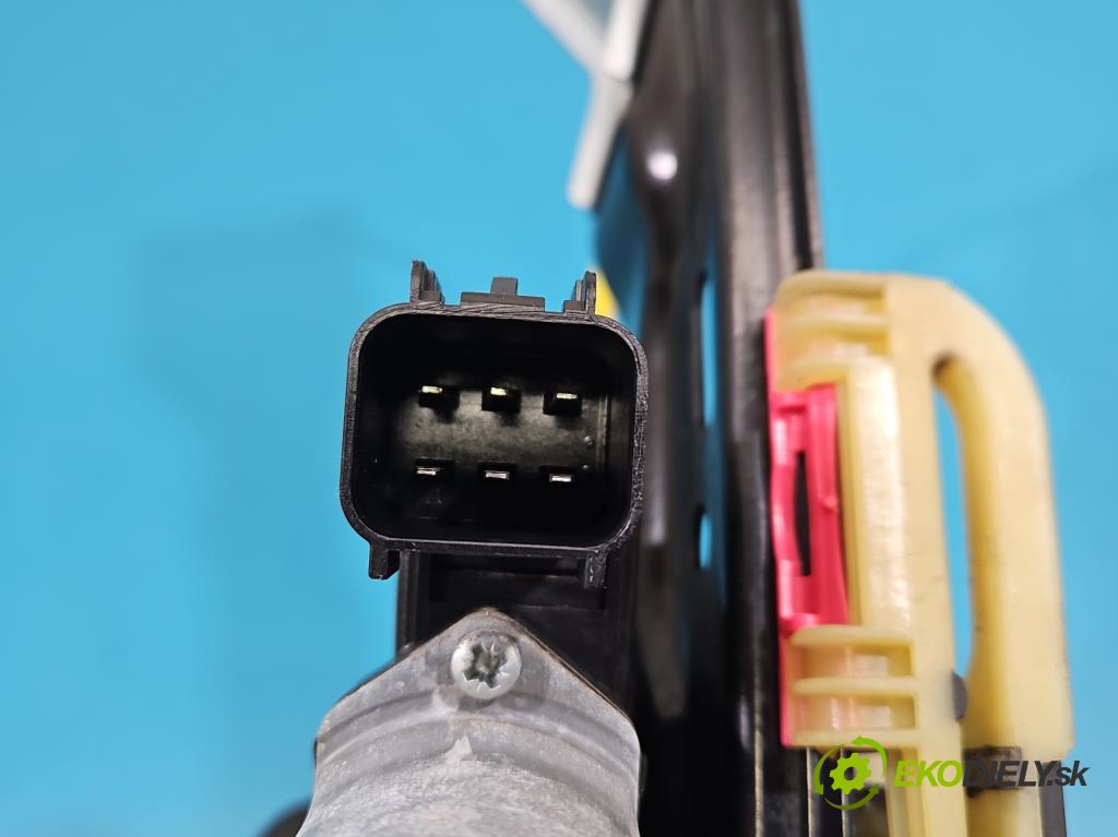 Land rover Range Rover Evoque I 2011-2018 2.0 td 150 HP automatic 110 kW 1999 cm3 5- mechanizmus okna zadné ľavý 932645-108