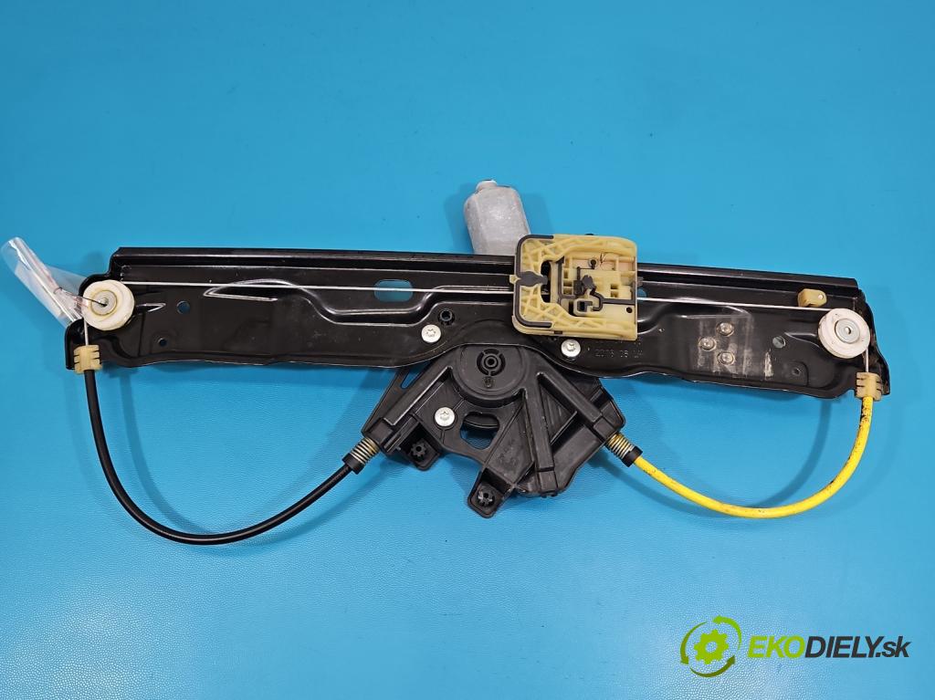 Land rover Range Rover Evoque I 2011-2018 2.0 td 150 HP automatic 110 kW 1999 cm3 5- mechanizmus okna zadné ľavý 932645-108