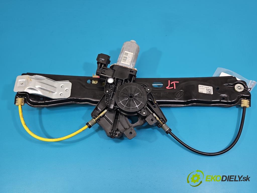 Land rover Range Rover Evoque I 2011-2018 2.0 td 150 HP automatic 110 kW 1999 cm3 5- mechanizmus okna zadné ľavý 932645-108