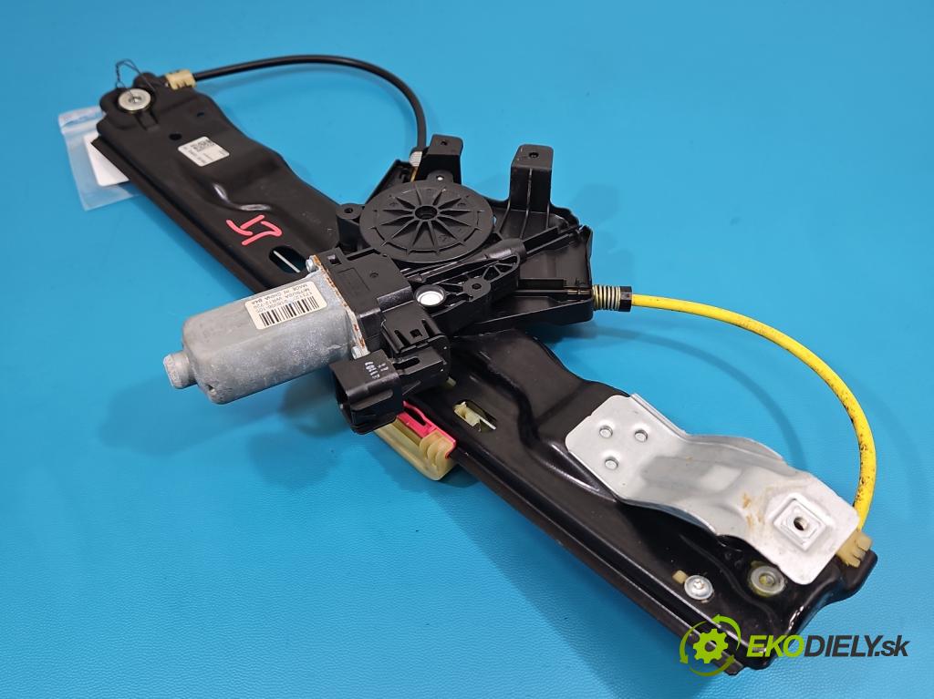 Land rover Range Rover Evoque I 2011-2018 2.0 td 150 HP automatic 110 kW 1999 cm3 5- mechanizmus okna zadné ľavý 932645-108