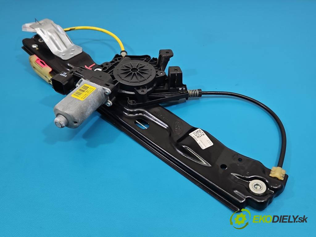 Land rover Range Rover Evoque I 2011-2018 2.0 td 150 HP automatic 110 kW 1999 cm3 5- mechanizmus okna zadné pravý 932646-108