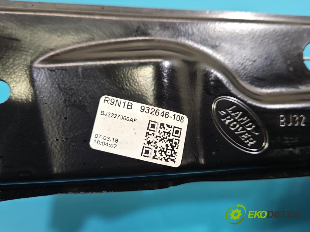 Land rover Range Rover Evoque I 2011-2018 2.0 td 150 HP automatic 110 kW 1999 cm3 5- mechanizmus okna zadné pravý 932646-108