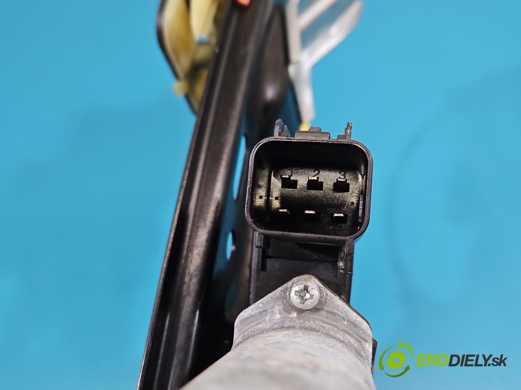 Land rover Range Rover Evoque I 2011-2018 2.0 td 150 HP automatic 110 kW 1999 cm3 5- mechanizmus okna zadné pravý 932646-108