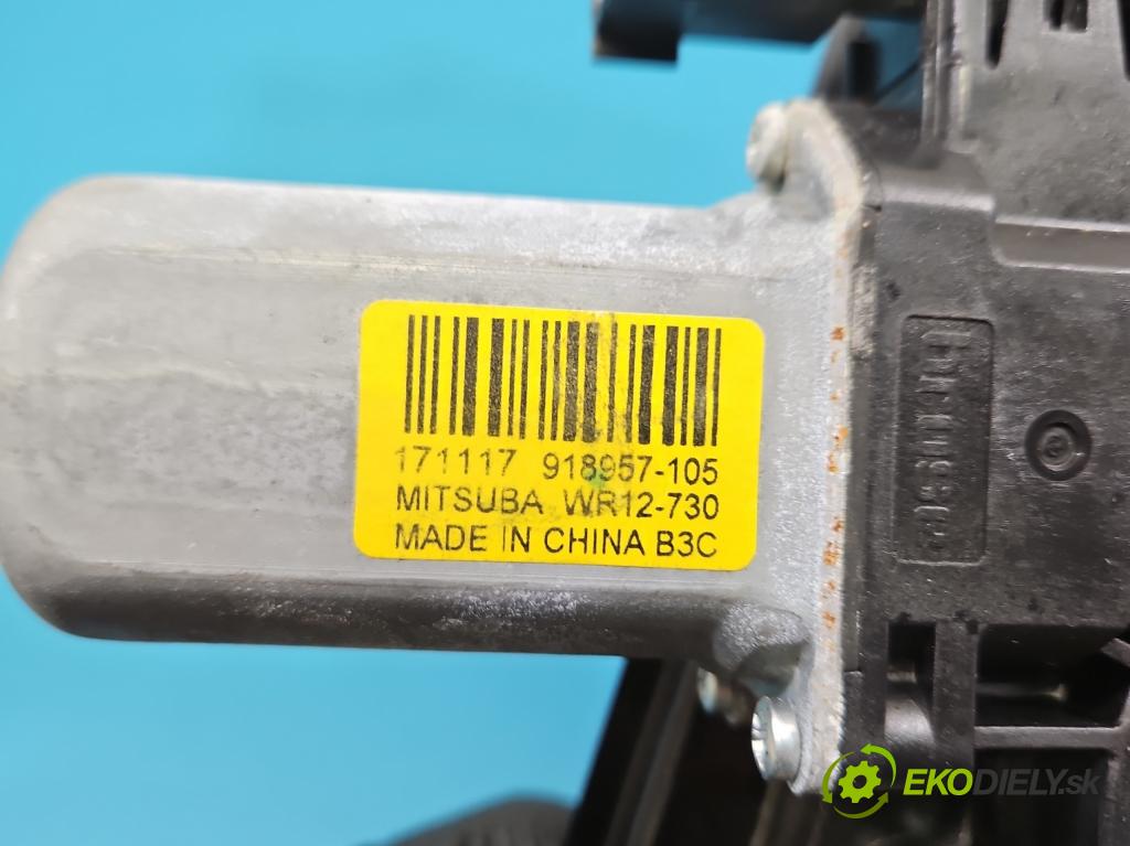 Land rover Range Rover Evoque I 2011-2018 2.0 td 150 HP automatic 110 kW 1999 cm3 5- mechanizmus okna zadné pravý 932646-108