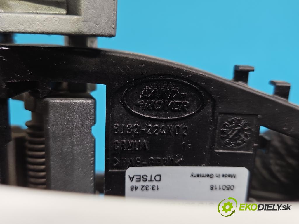 Land rover Range Rover Evoque I 2011-2018 2.0 td 150 hp automatic 110 kW 1999 cm3 5- klika přední pravé BJ32-203A28-CE (Klika dveří ostatní)