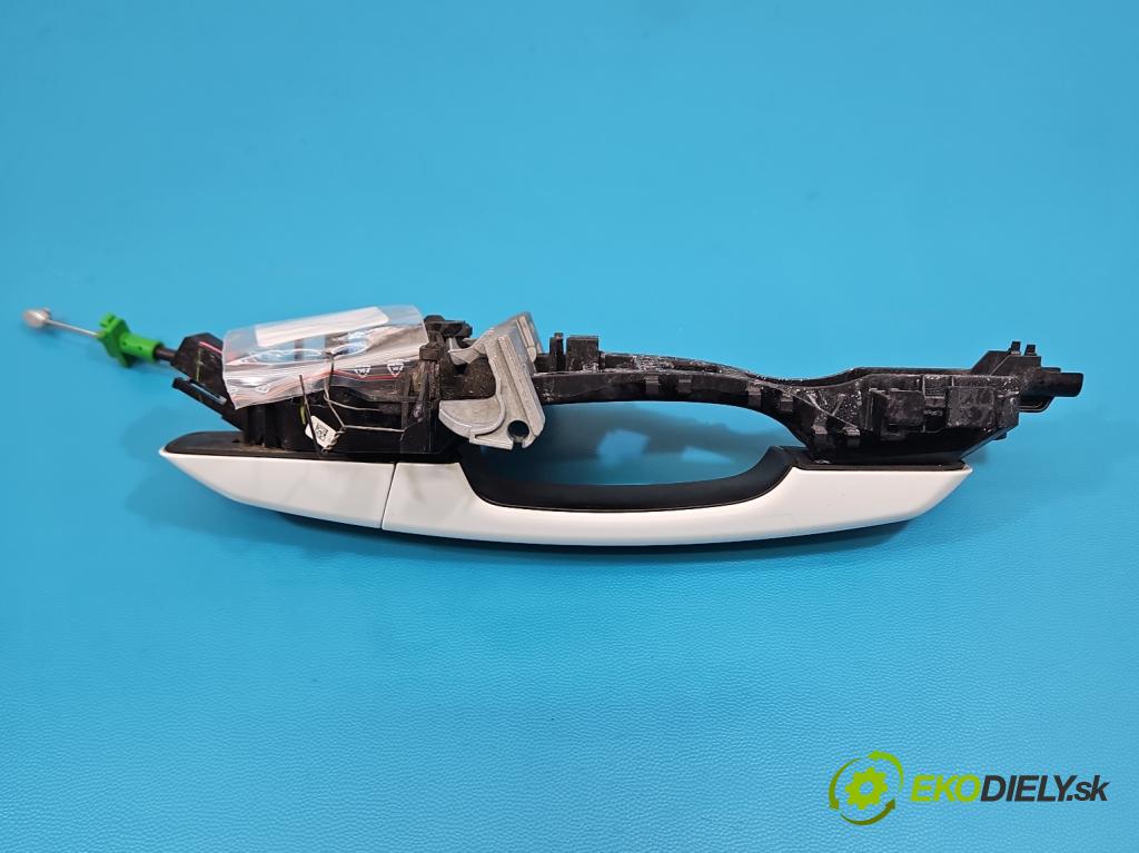 Land rover Range Rover Evoque I 2011-2018 2.0 td 150 HP automatic 110 kW 1999 cm3 5- rukoväť zadné pravé mimo: BJ32-24994-CE (Kľučka dverí ostatné)
