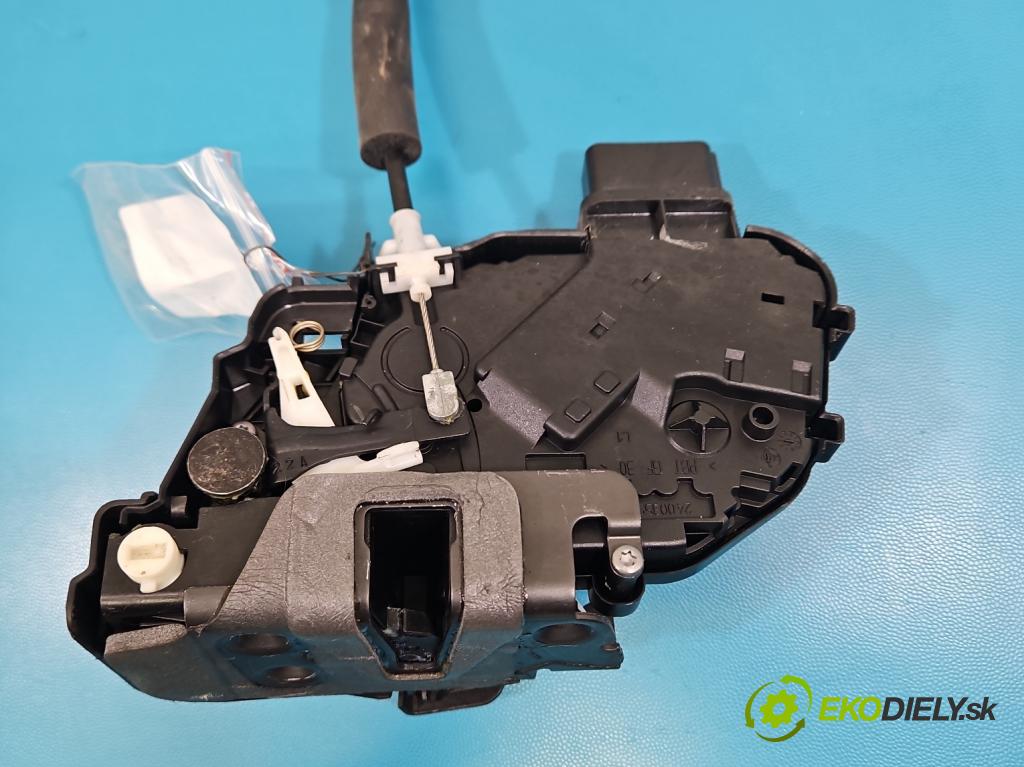 Land rover Range Rover Evoque I 2011-2018 2.0 td 150 HP automatic 110 kW 1999 cm3 5- zámok zadné ľavý 7H5A-26413-AE