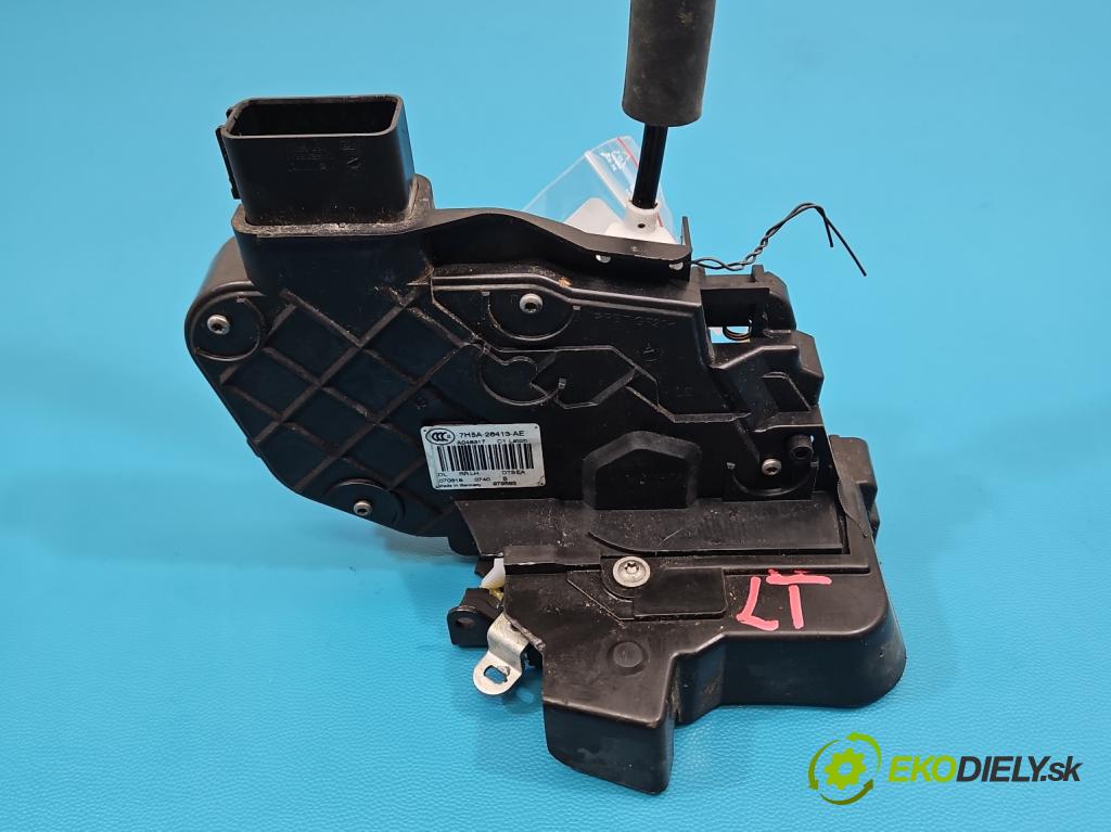 Land rover Range Rover Evoque I 2011-2018 2.0 td 150 HP automatic 110 kW 1999 cm3 5- zámok zadné ľavý 7H5A-26413-AE