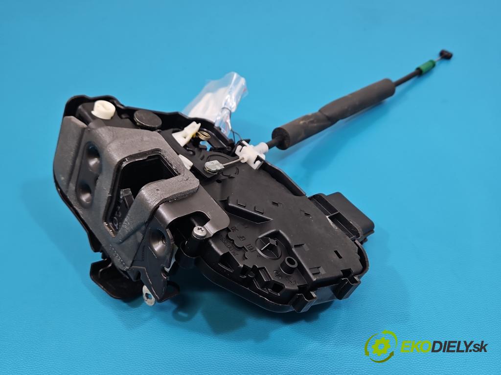 Land rover Range Rover Evoque I 2011-2018 2.0 td 150 HP automatic 110 kW 1999 cm3 5- zámok zadné ľavý 7H5A-26413-AE