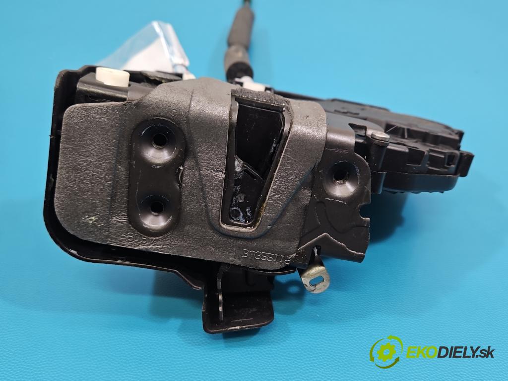 Land rover Range Rover Evoque I 2011-2018 2.0 td 150 HP automatic 110 kW 1999 cm3 5- zámok zadné ľavý 7H5A-26413-AE