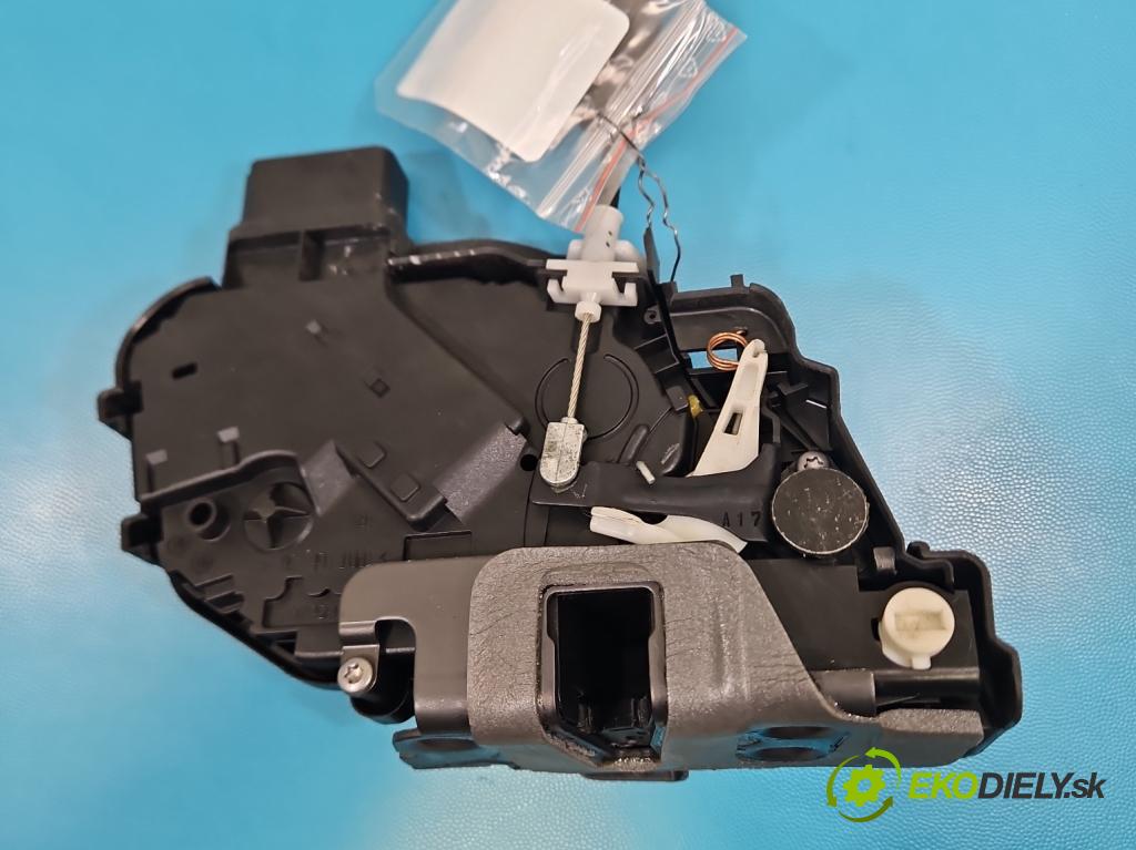 Land rover Range Rover Evoque I 2011-2018 2.0 td 150 hp automatic 110 kW 1999 cm3 5- zámek zadní pravý 7H5A-26412-AE