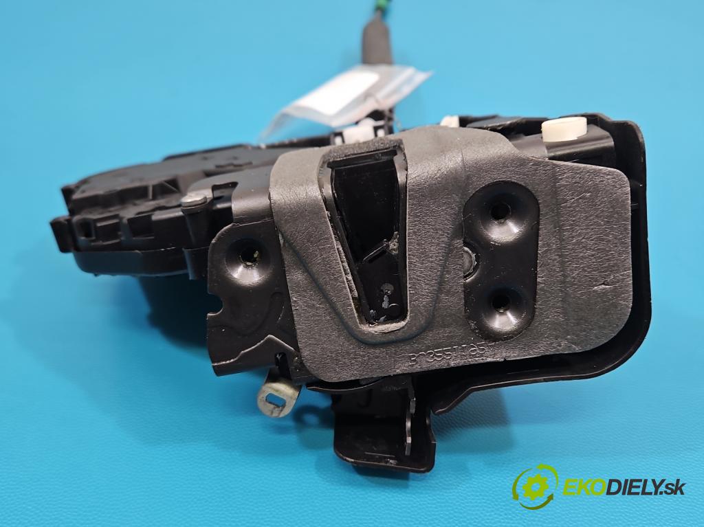 Land rover Range Rover Evoque I 2011-2018 2.0 td 150 hp automatic 110 kW 1999 cm3 5- zámek zadní pravý 7H5A-26412-AE