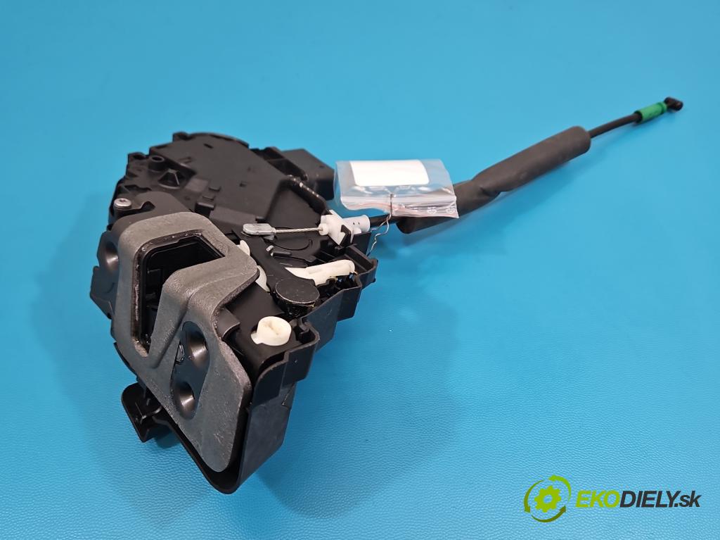 Land rover Range Rover Evoque I 2011-2018 2.0 td 150 HP automatic 110 kW 1999 cm3 5- zámok zadné pravý 7H5A-26412-AE