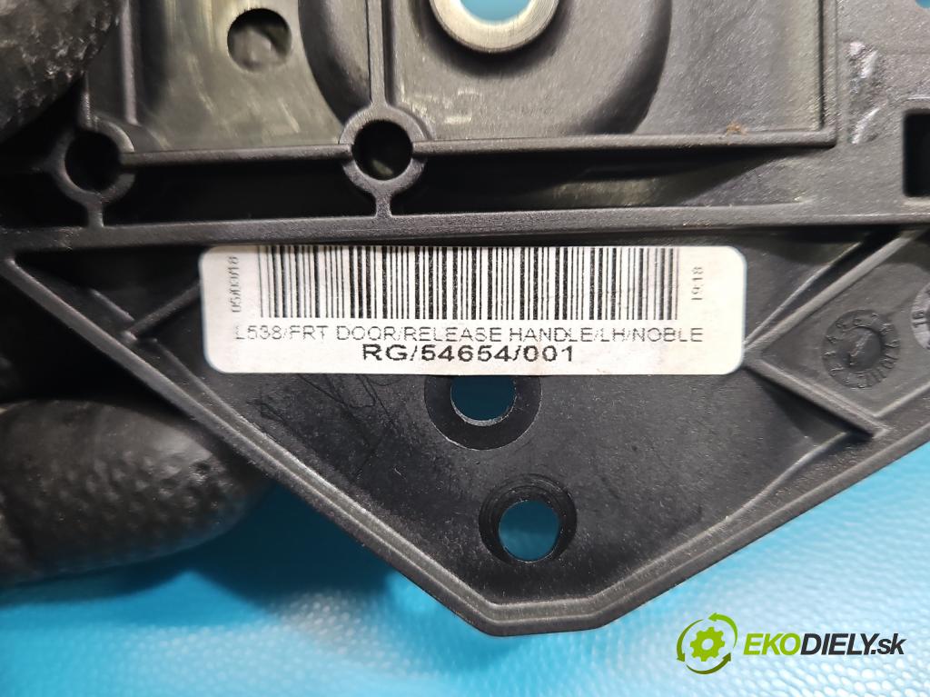 Land rover Range Rover Evoque I 2011-2018 2.0 td 150 hp automatic 110 kW 1999 cm3 5- klika uvnitř: přední levé BJ32-22601-AB