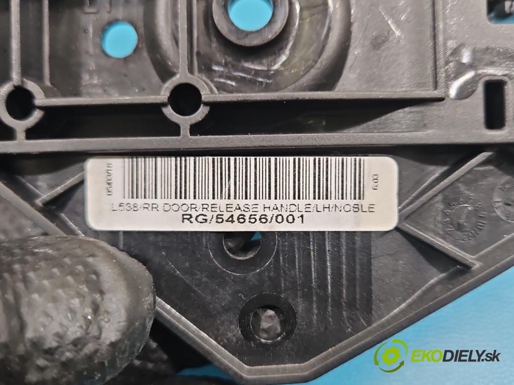 Land rover Range Rover Evoque I 2011-2018 2.0 td 150 hp automatic 110 kW 1999 cm3 5- klika uvnitř: zadní levé BJ32-22601-AB