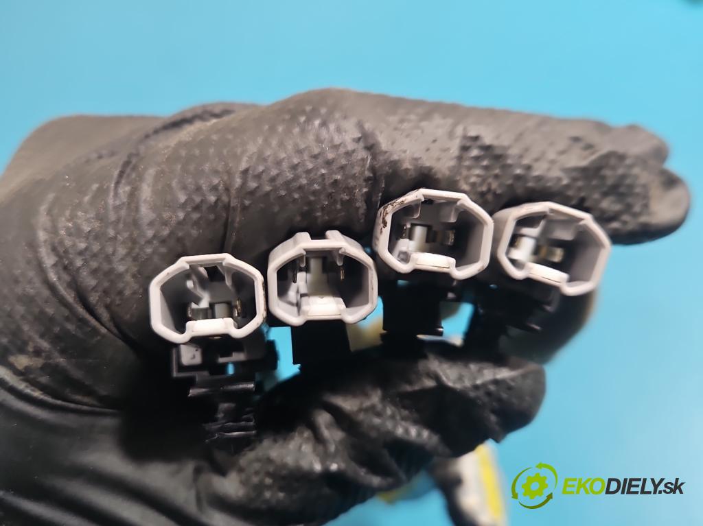 Land rover Range Rover Evoque I 2011-2018 2.0 td 150 HP automatic 110 kW 1999 cm3 5- reproduktory komplet JJ32-18808-AA