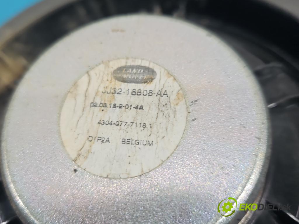 Land rover Range Rover Evoque I 2011-2018 2.0 td 150 HP automatic 110 kW 1999 cm3 5- reproduktory komplet JJ32-18808-AA