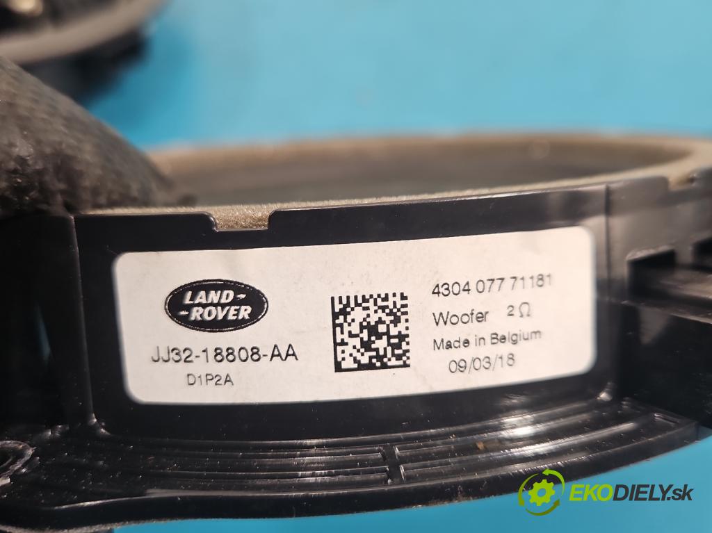 Land rover Range Rover Evoque I 2011-2018 2.0 td 150 HP automatic 110 kW 1999 cm3 5- reproduktory komplet JJ32-18808-AA