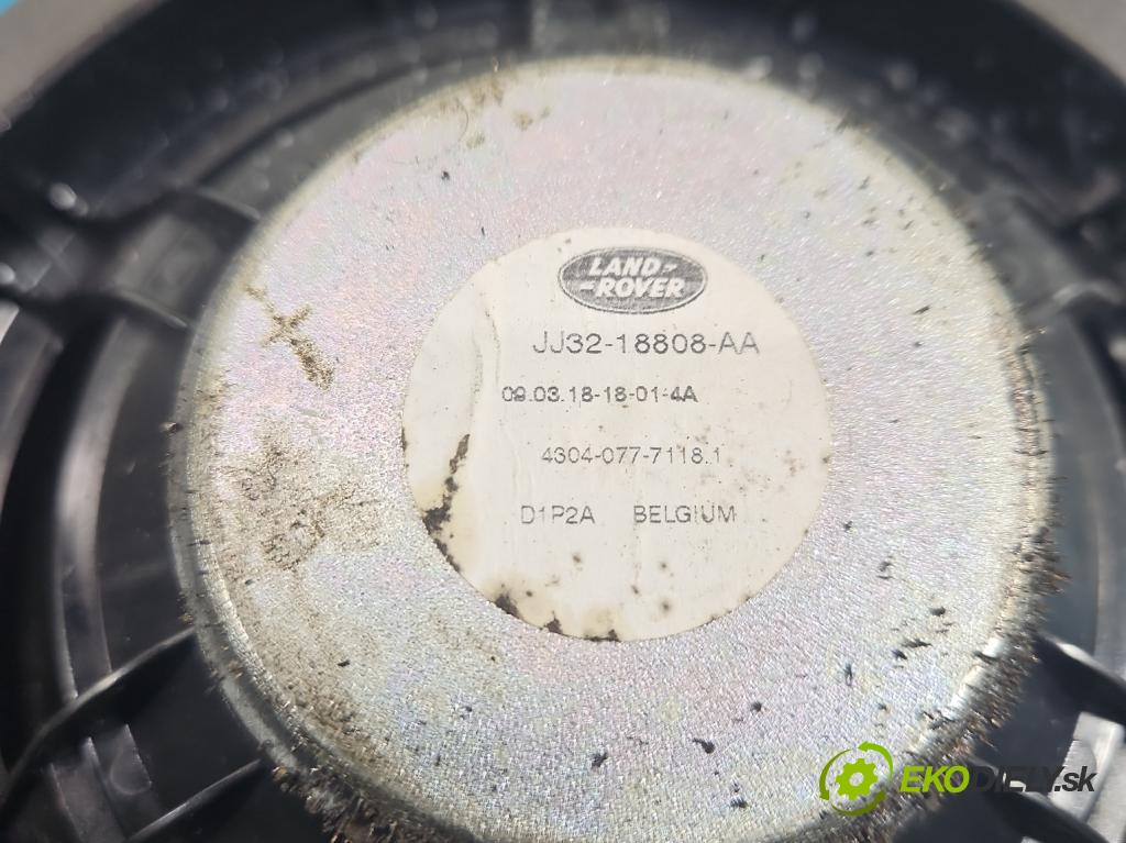 Land rover Range Rover Evoque I 2011-2018 2.0 td 150 HP automatic 110 kW 1999 cm3 5- reproduktory komplet JJ32-18808-AA