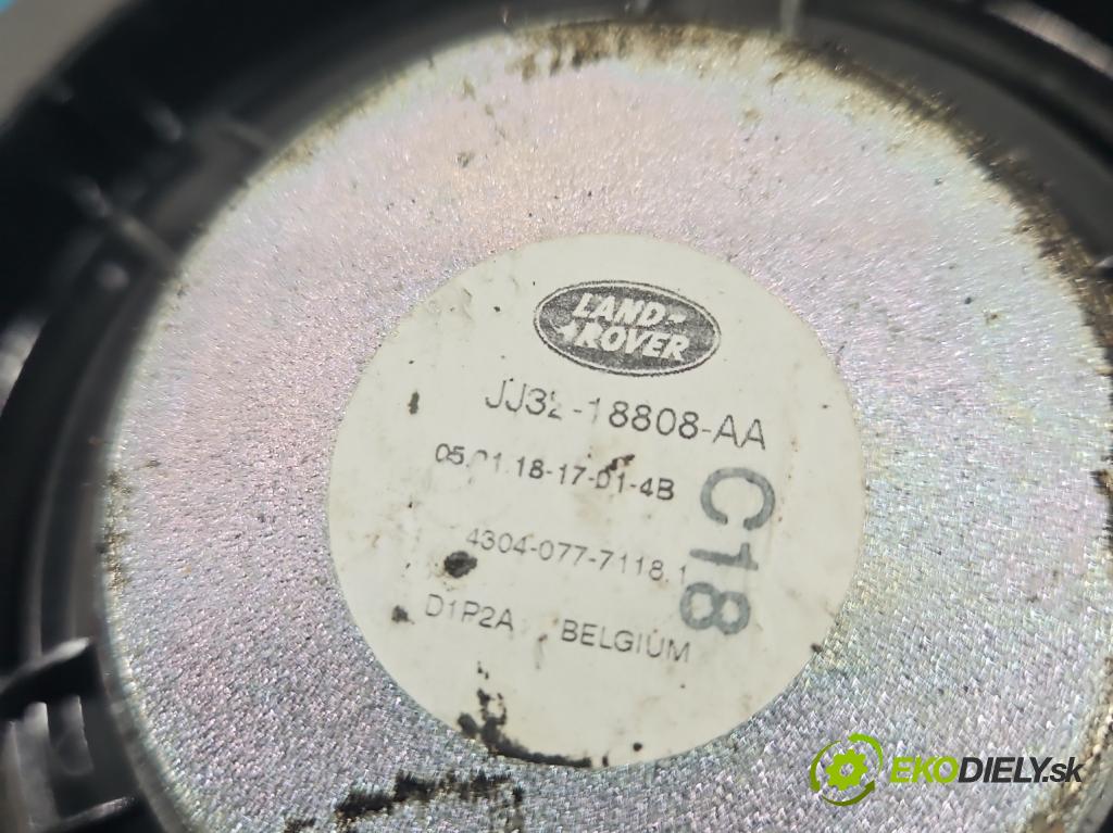 Land rover Range Rover Evoque I 2011-2018 2.0 td 150 hp automatic 110 kW 1999 cm3 5- reproduktory komplet JJ32-18808-AA