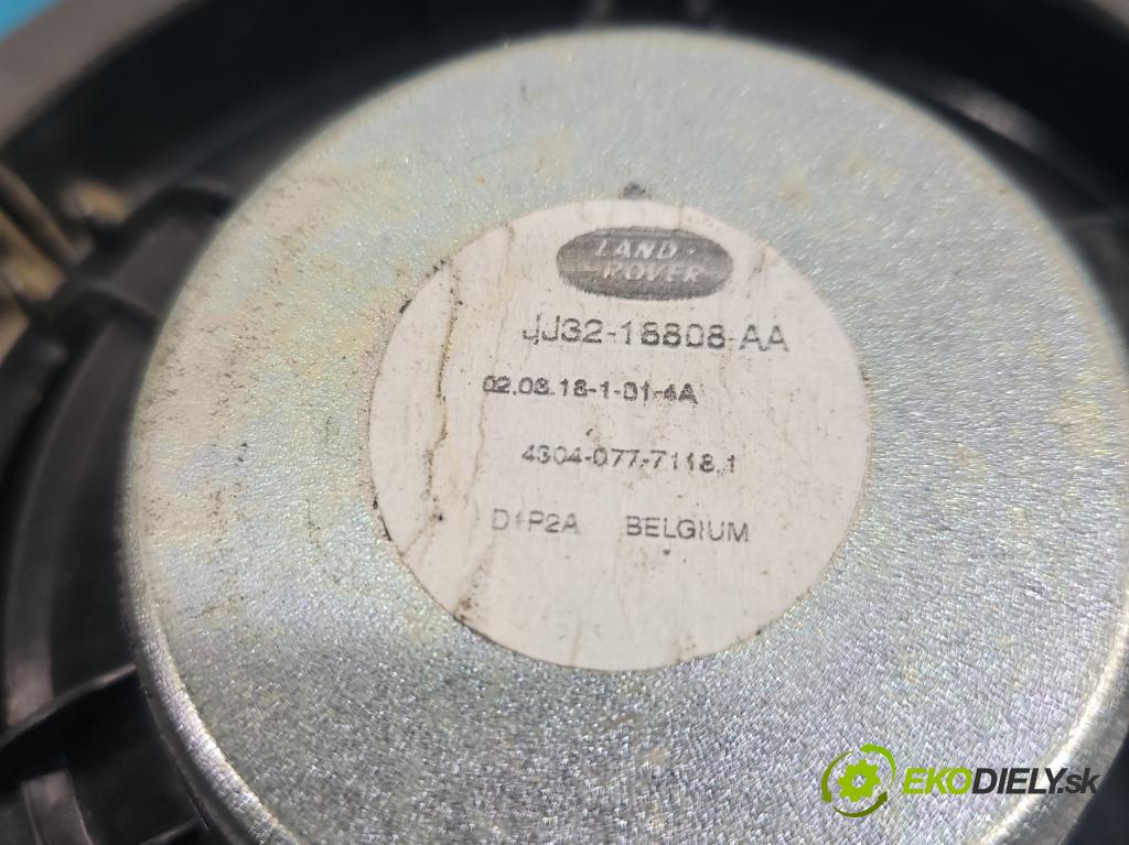 Land rover Range Rover Evoque I 2011-2018 2.0 td 150 HP automatic 110 kW 1999 cm3 5- reproduktory komplet JJ32-18808-AA