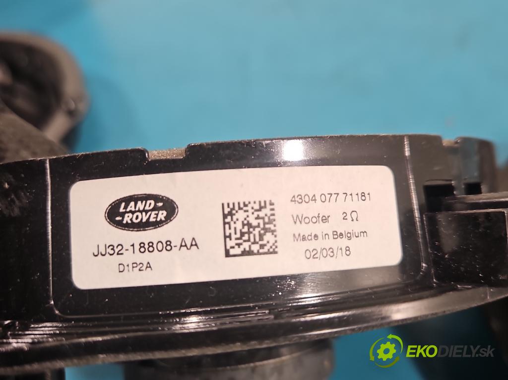 Land rover Range Rover Evoque I 2011-2018 2.0 td 150 HP automatic 110 kW 1999 cm3 5- reproduktory komplet JJ32-18808-AA
